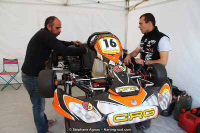 04 et 05/10/2014 : Championnat de France X30 et Trophée des Pyrénées KFS à Muret (Photos Stéphane Agnus) 2014 — karting