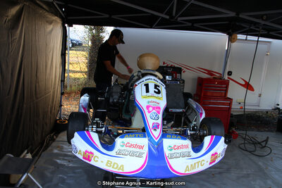 04 et 05/10/2014 : Championnat de France X30 et Trophée des Pyrénées KFS à Muret (Photos Stéphane Agnus) 2014 — karting