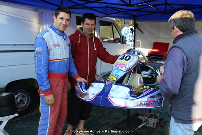 04 et 05/10/2014 : Championnat de France X30 et Trophée des Pyrénées KFS à Muret (Photos Stéphane Agnus) 2014 — karting