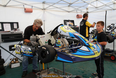 04 et 05/10/2014 : Championnat de France X30 et Trophée des Pyrénées KFS à Muret (Photos Stéphane Agnus) 2014 — karting
