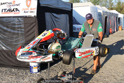 04 et 05/10/2014 : Championnat de France X30 et Trophée des Pyrénées KFS à Muret (Photos Stéphane Agnus) 2014 — karting