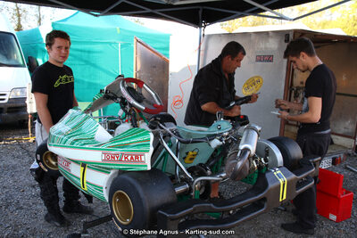 04 et 05/10/2014 : Championnat de France X30 et Trophée des Pyrénées KFS à Muret (Photos Stéphane Agnus) 2014 — karting