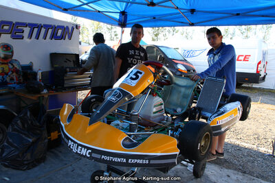 04 et 05/10/2014 : Championnat de France X30 et Trophée des Pyrénées KFS à Muret (Photos Stéphane Agnus) 2014 — karting