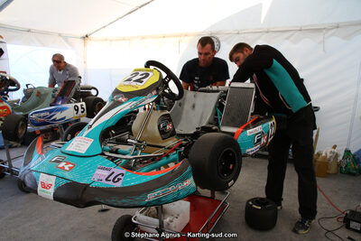 04 et 05/10/2014 : Championnat de France X30 et Trophée des Pyrénées KFS à Muret (Photos Stéphane Agnus) 2014 — karting