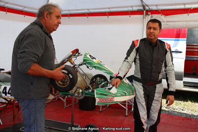04 et 05/10/2014 : Championnat de France X30 et Trophée des Pyrénées KFS à Muret (Photos Stéphane Agnus) 2014 — karting