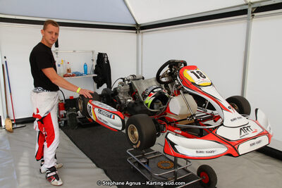 04 et 05/10/2014 : Championnat de France X30 et Trophée des Pyrénées KFS à Muret (Photos Stéphane Agnus) 2014 — karting