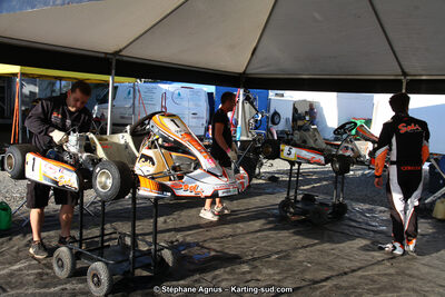 04 et 05/10/2014 : Championnat de France X30 et Trophée des Pyrénées KFS à Muret (Photos Stéphane Agnus) 2014 — karting
