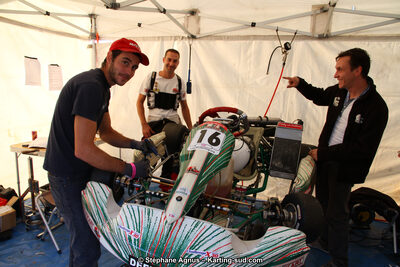 04 et 05/10/2014 : Championnat de France X30 et Trophée des Pyrénées KFS à Muret (Photos Stéphane Agnus) 2014 — karting