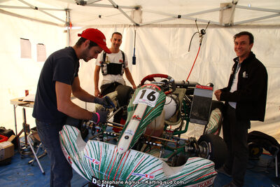 04 et 05/10/2014 : Championnat de France X30 et Trophée des Pyrénées KFS à Muret (Photos Stéphane Agnus) 2014 — karting