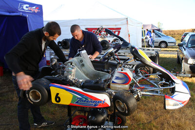 04 et 05/10/2014 : Championnat de France X30 et Trophée des Pyrénées KFS à Muret (Photos Stéphane Agnus) 2014 — karting