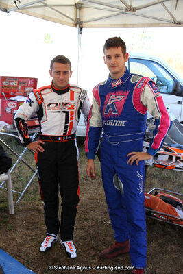 04 et 05/10/2014 : Championnat de France X30 et Trophée des Pyrénées KFS à Muret (Photos Stéphane Agnus) 2014 — karting