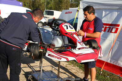 04 et 05/10/2014 : Championnat de France X30 et Trophée des Pyrénées KFS à Muret (Photos Stéphane Agnus) 2014 — karting