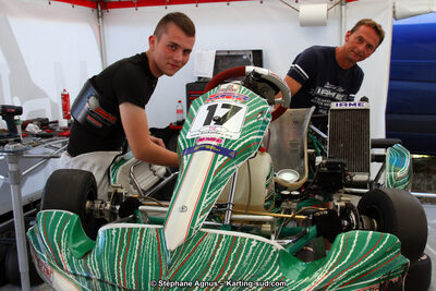 04 et 05/10/2014 : Championnat de France X30 et Trophée des Pyrénées KFS à Muret (Photos Stéphane Agnus) 2014 — karting