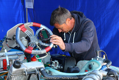 04 et 05/10/2014 : Championnat de France X30 et Trophée des Pyrénées KFS à Muret (Photos Stéphane Agnus) 2014 — karting
