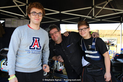 04 et 05/10/2014 : Championnat de France X30 et Trophée des Pyrénées KFS à Muret (Photos Stéphane Agnus) 2014 — karting