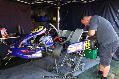 04 et 05/10/2014 : Championnat de France X30 et Trophée des Pyrénées KFS à Muret (Photos Stéphane Agnus) 2014 — karting