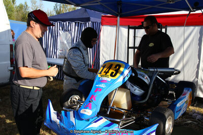 04 et 05/10/2014 : Championnat de France X30 et Trophée des Pyrénées KFS à Muret (Photos Stéphane Agnus) 2014 — karting