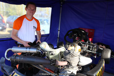 04 et 05/10/2014 : Championnat de France X30 et Trophée des Pyrénées KFS à Muret (Photos Stéphane Agnus) 2014 — karting