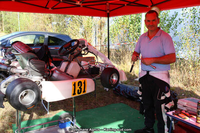 04 et 05/10/2014 : Championnat de France X30 et Trophée des Pyrénées KFS à Muret (Photos Stéphane Agnus) 2014 — karting