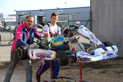 04 et 05/10/2014 : Championnat de France X30 et Trophée des Pyrénées KFS à Muret (Photos Stéphane Agnus) 2014 — karting