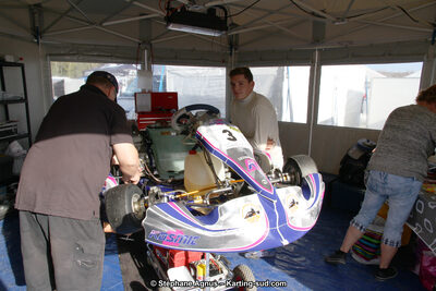 04 et 05/10/2014 : Championnat de France X30 et Trophée des Pyrénées KFS à Muret (Photos Stéphane Agnus) 2014 — karting