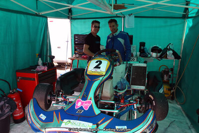 04 et 05/10/2014 : Championnat de France X30 et Trophée des Pyrénées KFS à Muret (Photos Stéphane Agnus) 2014 — karting