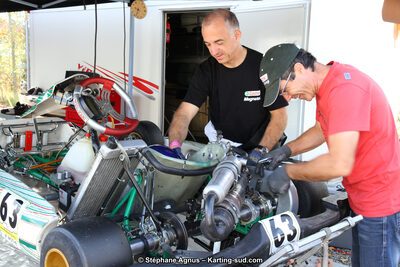 04 et 05/10/2014 : Championnat de France X30 et Trophée des Pyrénées KFS à Muret (Photos Stéphane Agnus) 2014 — karting