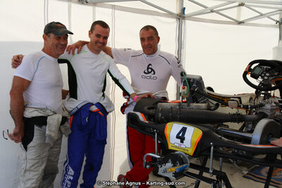 Régis TALAGRAND — 04 et 05/10/2014 : Championnat de France X30 et Trophée des Pyrénées KFS à Muret (Photos Stéphane Agnus) 2014 — karting