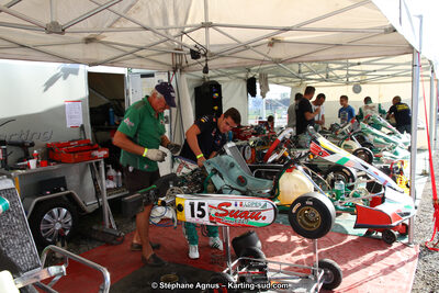 04 et 05/10/2014 : Championnat de France X30 et Trophée des Pyrénées KFS à Muret (Photos Stéphane Agnus) 2014 — karting