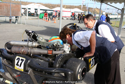 04 et 05/10/2014 : Championnat de France X30 et Trophée des Pyrénées KFS à Muret (Photos Stéphane Agnus) 2014 — karting