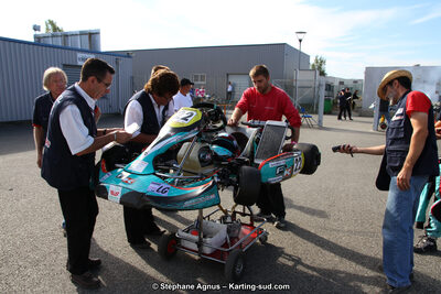 04 et 05/10/2014 : Championnat de France X30 et Trophée des Pyrénées KFS à Muret (Photos Stéphane Agnus) 2014 — karting