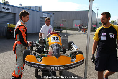 04 et 05/10/2014 : Championnat de France X30 et Trophée des Pyrénées KFS à Muret (Photos Stéphane Agnus) 2014 — karting
