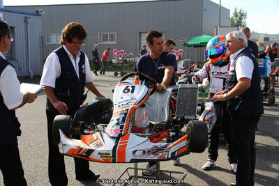 04 et 05/10/2014 : Championnat de France X30 et Trophée des Pyrénées KFS à Muret (Photos Stéphane Agnus) 2014 — karting
