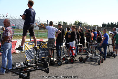 04 et 05/10/2014 : Championnat de France X30 et Trophée des Pyrénées KFS à Muret (Photos Stéphane Agnus) 2014 — karting