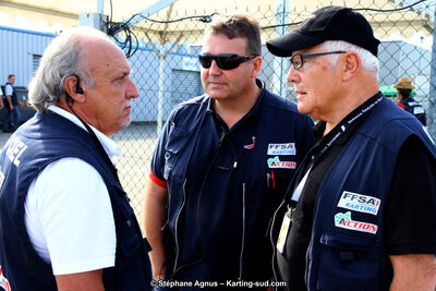 04 et 05/10/2014 : Championnat de France X30 et Trophée des Pyrénées KFS à Muret (Photos Stéphane Agnus) 2014 — karting