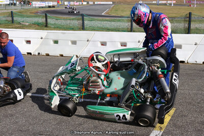 04 et 05/10/2014 : Championnat de France X30 et Trophée des Pyrénées KFS à Muret (Photos Stéphane Agnus) 2014 — karting