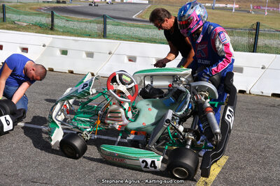 04 et 05/10/2014 : Championnat de France X30 et Trophée des Pyrénées KFS à Muret (Photos Stéphane Agnus) 2014 — karting