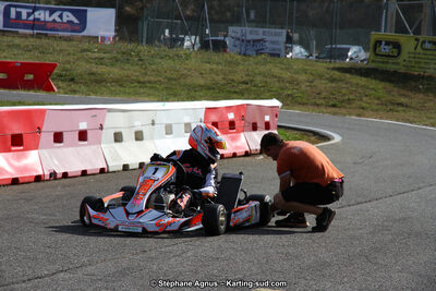 04 et 05/10/2014 : Championnat de France X30 et Trophée des Pyrénées KFS à Muret (Photos Stéphane Agnus) 2014 — karting