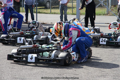 04 et 05/10/2014 : Championnat de France X30 et Trophée des Pyrénées KFS à Muret (Photos Stéphane Agnus) 2014 — karting