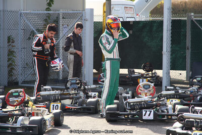 04 et 05/10/2014 : Championnat de France X30 et Trophée des Pyrénées KFS à Muret (Photos Stéphane Agnus) 2014 — karting