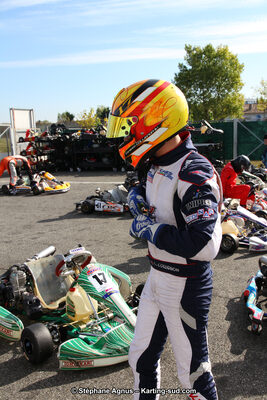 04 et 05/10/2014 : Championnat de France X30 et Trophée des Pyrénées KFS à Muret (Photos Stéphane Agnus) 2014 — karting