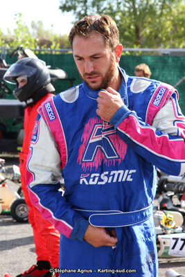 Adrian LAFILLE — 04 et 05/10/2014 : Championnat de France X30 et Trophée des Pyrénées KFS à Muret (Photos Stéphane Agnus) 2014 — karting