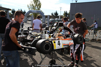 04 et 05/10/2014 : Championnat de France X30 et Trophée des Pyrénées KFS à Muret (Photos Stéphane Agnus) 2014 — karting