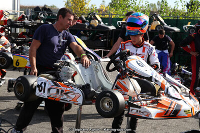 04 et 05/10/2014 : Championnat de France X30 et Trophée des Pyrénées KFS à Muret (Photos Stéphane Agnus) 2014 — karting
