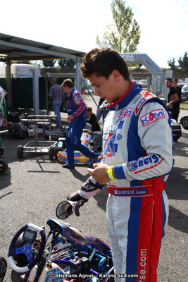 04 et 05/10/2014 : Championnat de France X30 et Trophée des Pyrénées KFS à Muret (Photos Stéphane Agnus) 2014 — karting