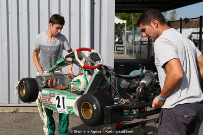 04 et 05/10/2014 : Championnat de France X30 et Trophée des Pyrénées KFS à Muret (Photos Stéphane Agnus) 2014 — karting