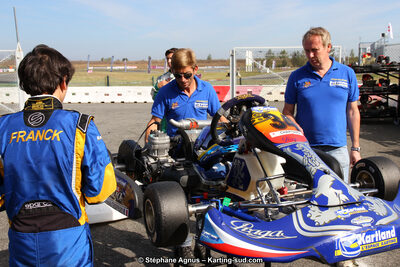 04 et 05/10/2014 : Championnat de France X30 et Trophée des Pyrénées KFS à Muret (Photos Stéphane Agnus) 2014 — karting