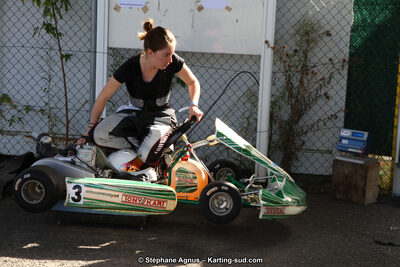 04 et 05/10/2014 : Championnat de France X30 et Trophée des Pyrénées KFS à Muret (Photos Stéphane Agnus) 2014 — karting