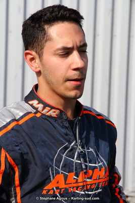 Fabien CHAINE — 04 et 05/10/2014 : Championnat de France X30 et Trophée des Pyrénées KFS à Muret (Photos Stéphane Agnus) 2014 — karting