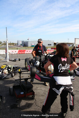 04 et 05/10/2014 : Championnat de France X30 et Trophée des Pyrénées KFS à Muret (Photos Stéphane Agnus) 2014 — karting